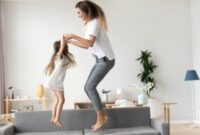 Tips For Creating A Family-friendly Living Room