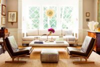 Living Room Furniture Arrangement Tips